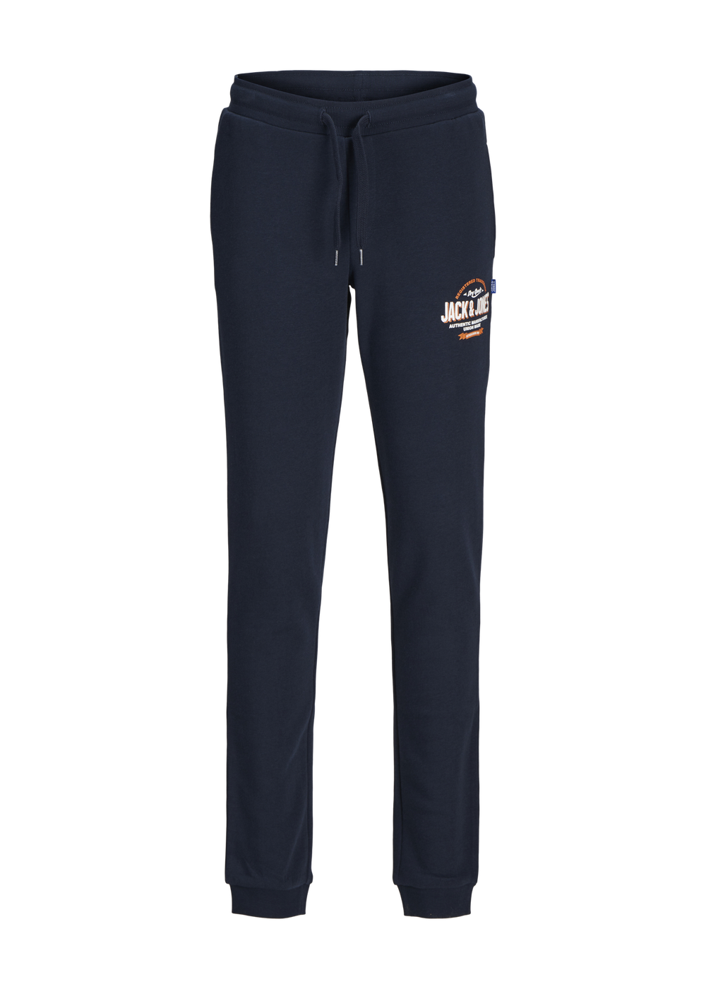 Jack & Jones Kids Navy Jogging Bottoms (8-16yrs) - 8 Yrs Image 6