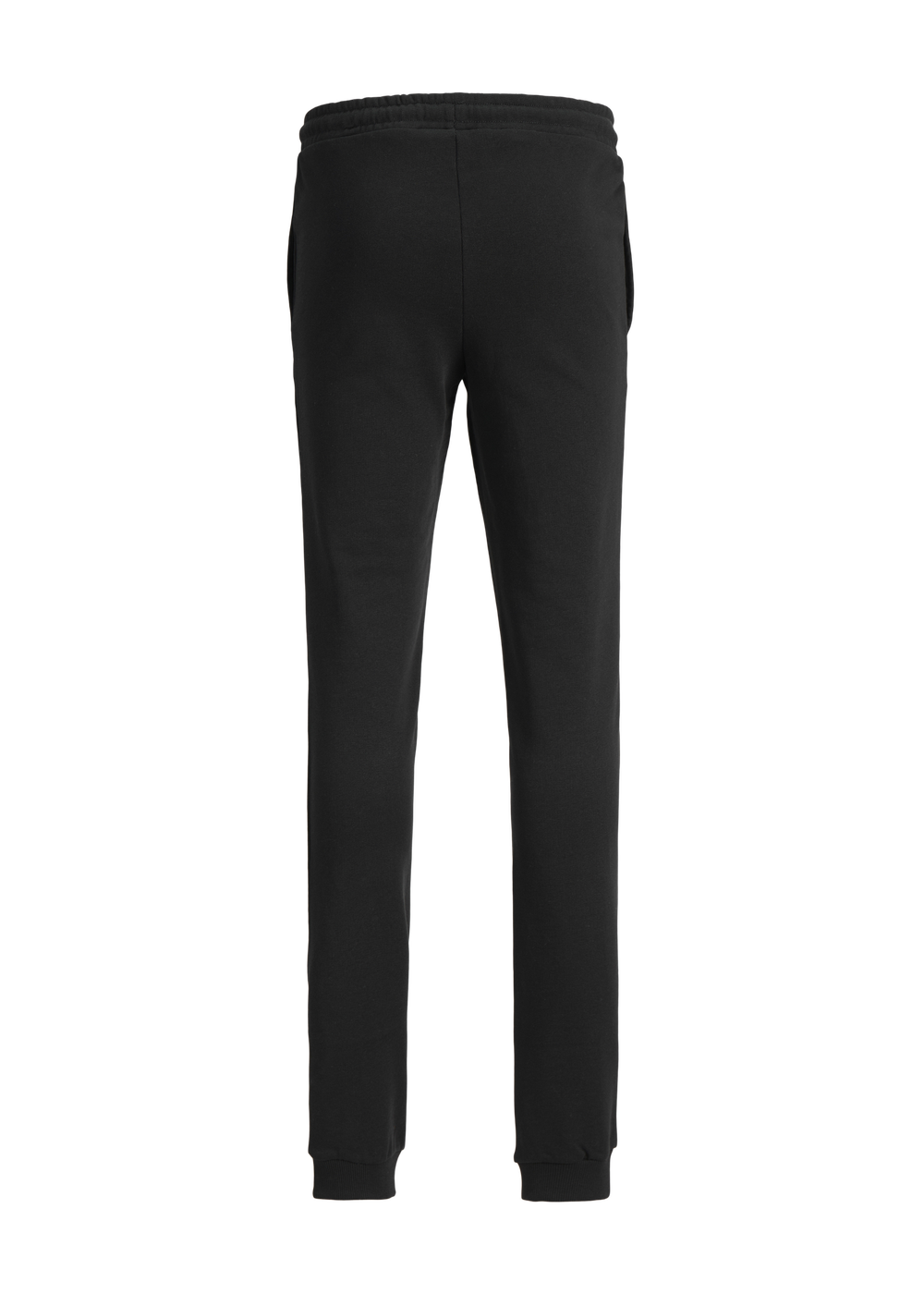 Jack & Jones Kids Black Jogging Bottoms (8-16yrs) - 8 Yrs Image 9