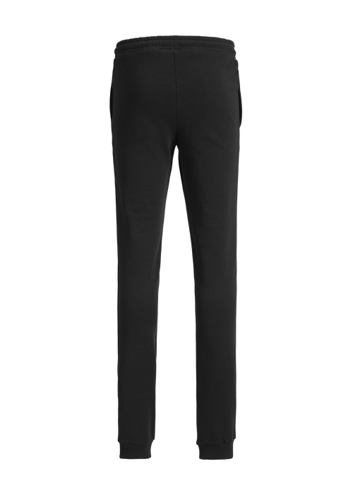 Jack & Jones Kids Black Jogging Bottoms (8-16yrs) - 8 Yrs Image 9