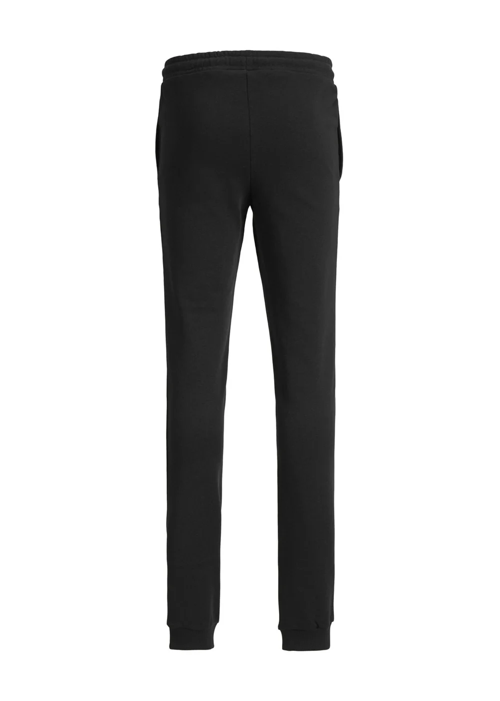 Jack & Jones Kids Black Jogging Bottoms (8-16yrs) - 8 Yrs Image 7