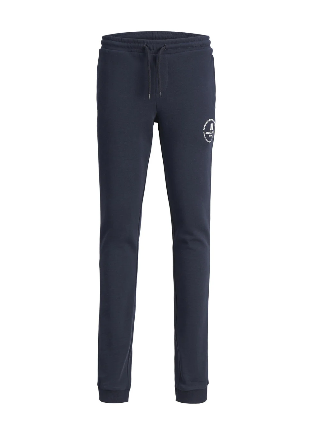 Jack & Jones Kids Navy Jogging Bottoms (8-16yrs) - 8 Yrs Image 7