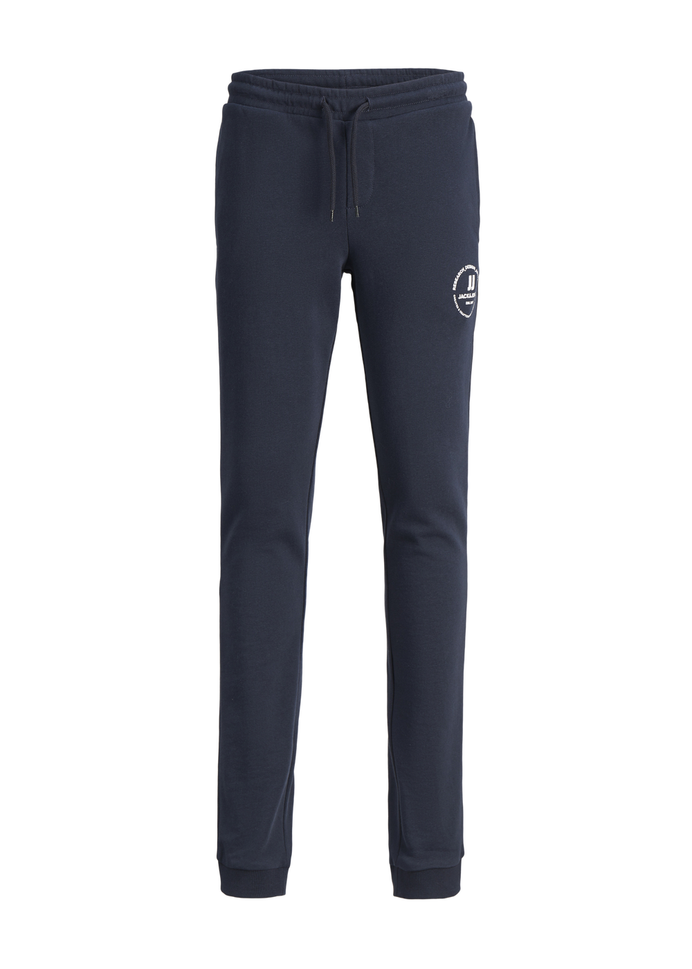Jack & Jones Kids Navy Jogging Bottoms (8-16yrs) - 8 Yrs Image 9