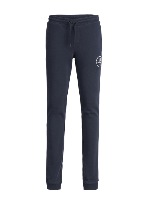 Jack & Jones Kids Navy Jogging Bottoms (8-16yrs) - 8 Yrs Image 9