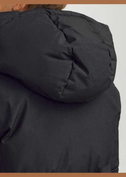 Jack & Jones Kids Black Puffer Jacket (6-16yrs) - 6 Yrs Image 4
