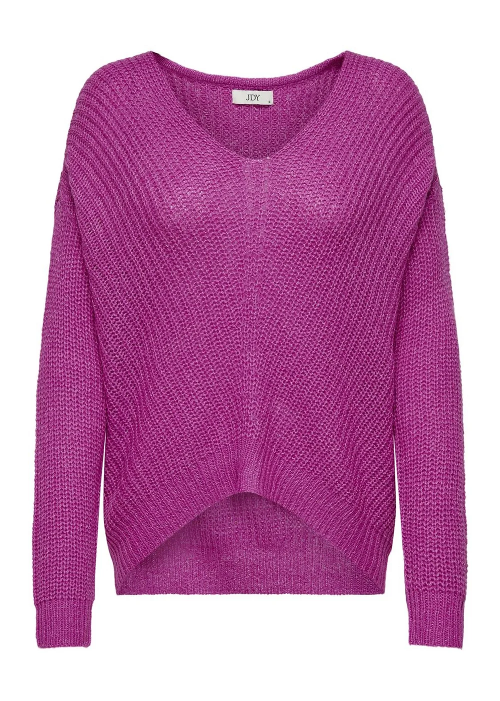 JDY Purple Knit Jumper - 8 Image 2