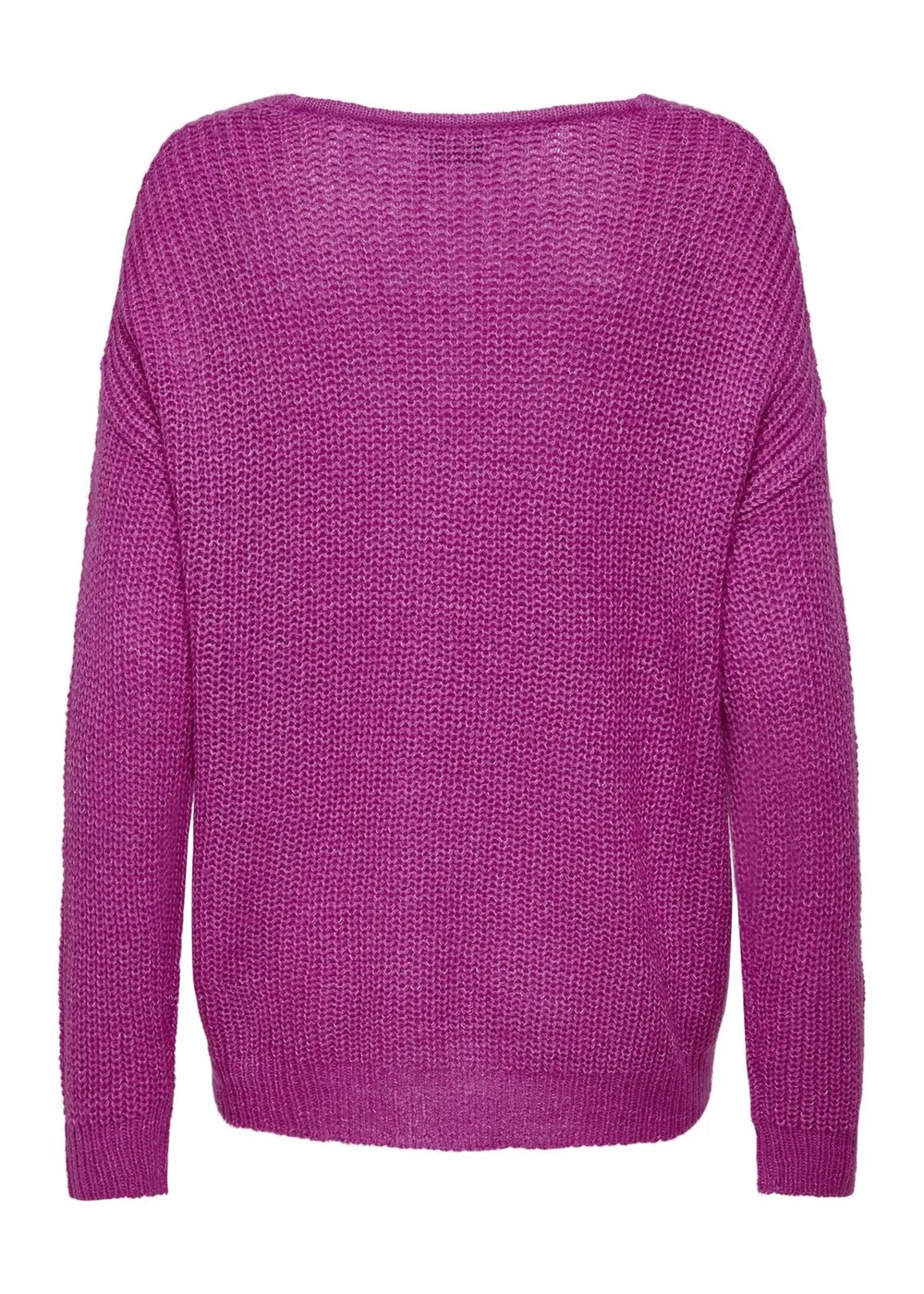 JDY Purple Knit Jumper - 8 Image 3