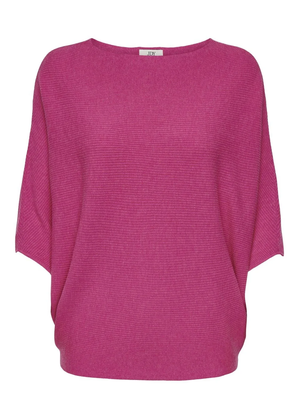 JDY Fuchsia Knit Jumper - 12 Image 1