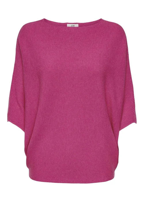 JDY Fuchsia Knit Jumper - 12 Image 1