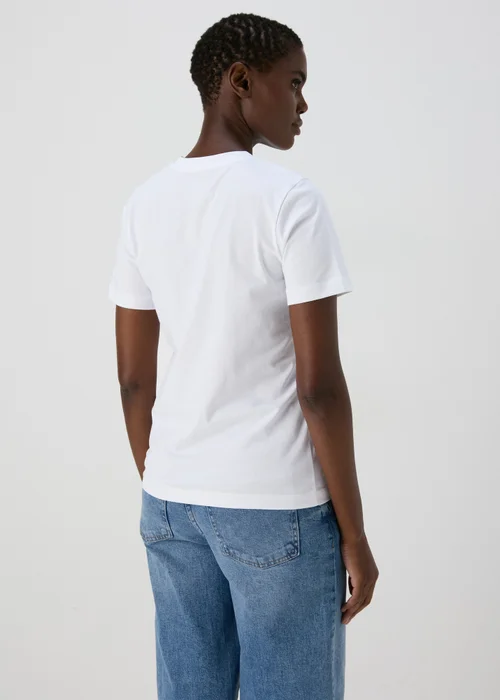 White Hello Kitty T-Shirt - S Image 2