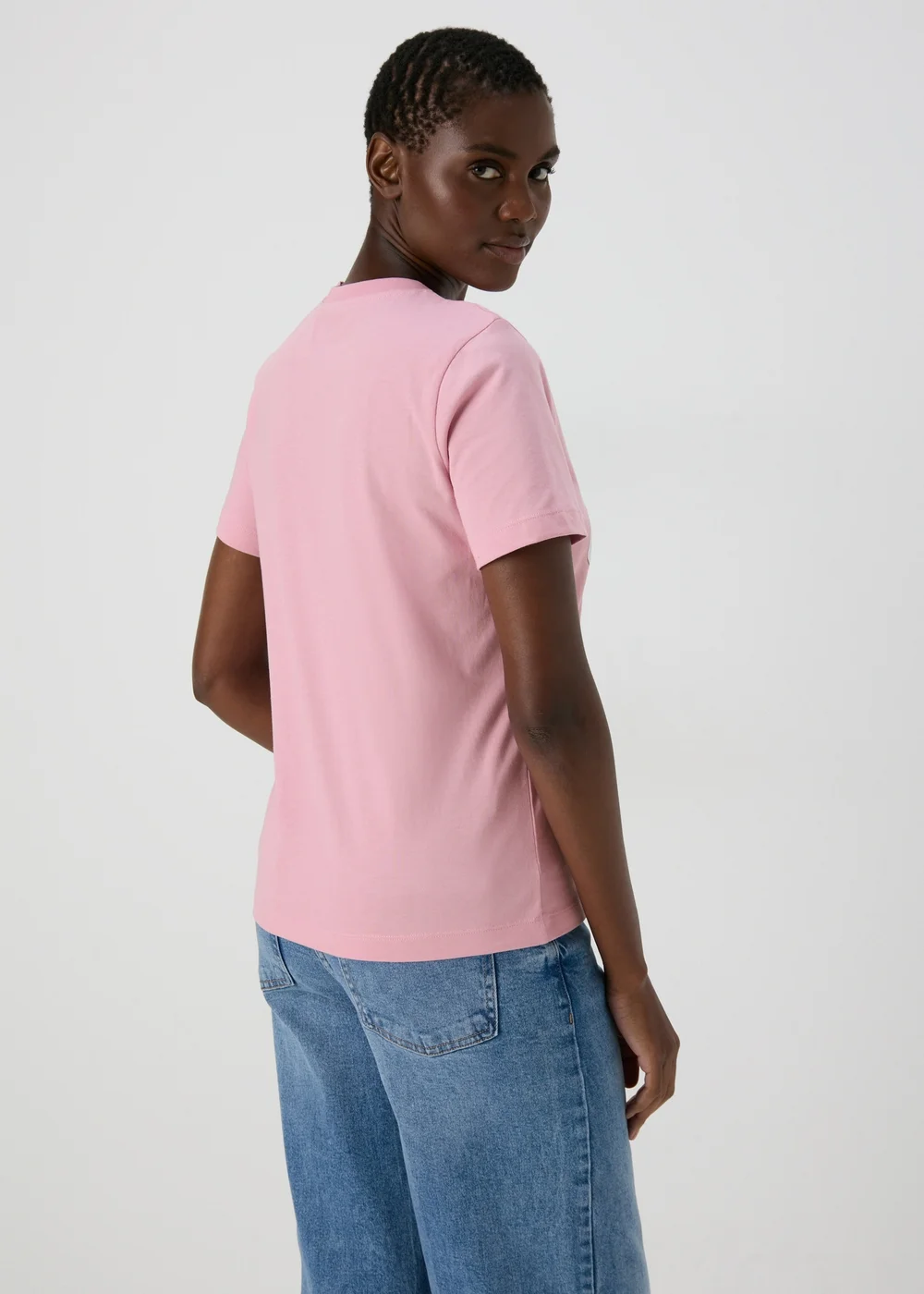 Pink Coca Cola T-Shirt - S Image 2