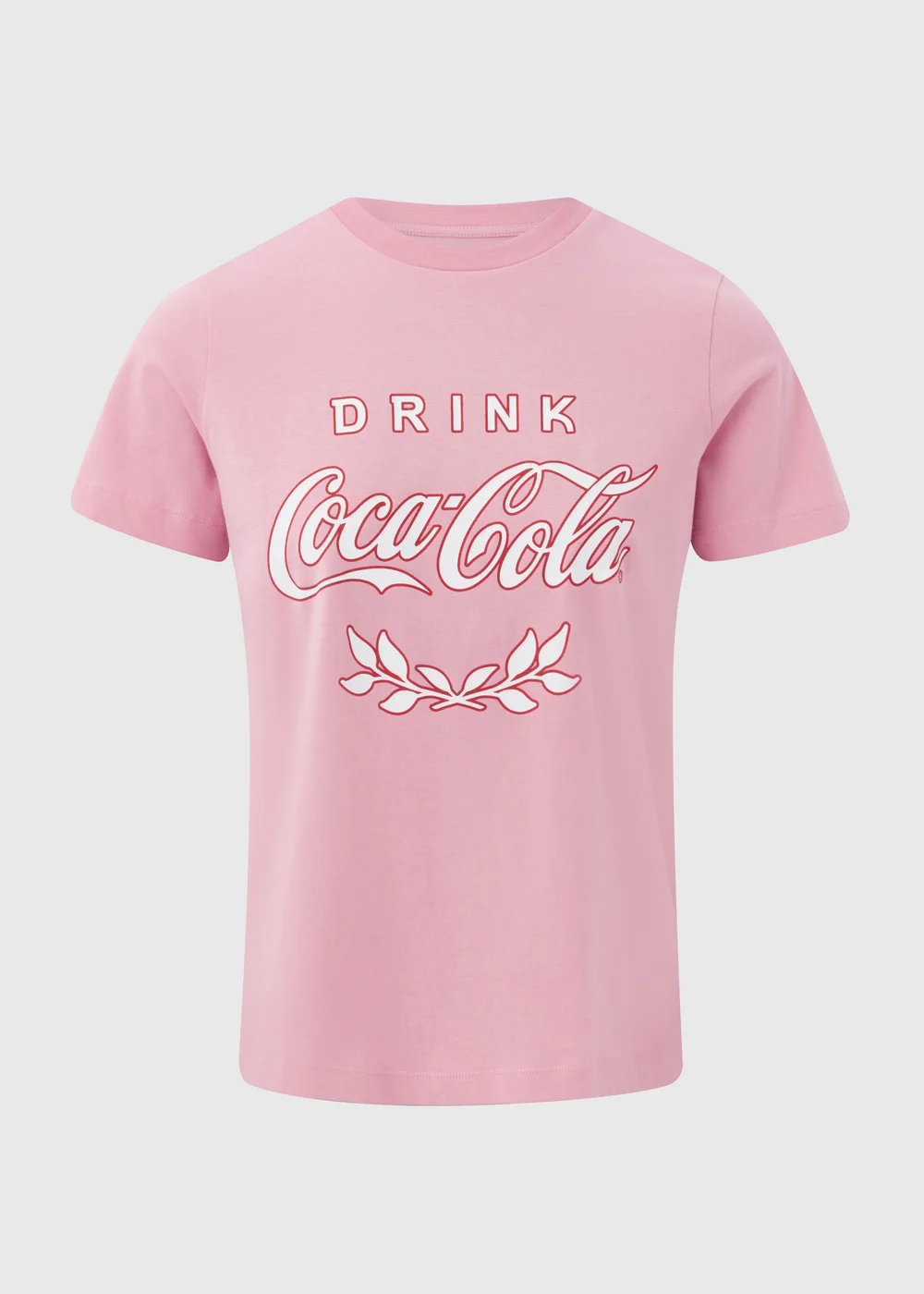 Pink Coca Cola T-Shirt - S Image 5
