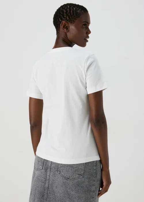 Grey Nirvana T-Shirt - Small Image 2