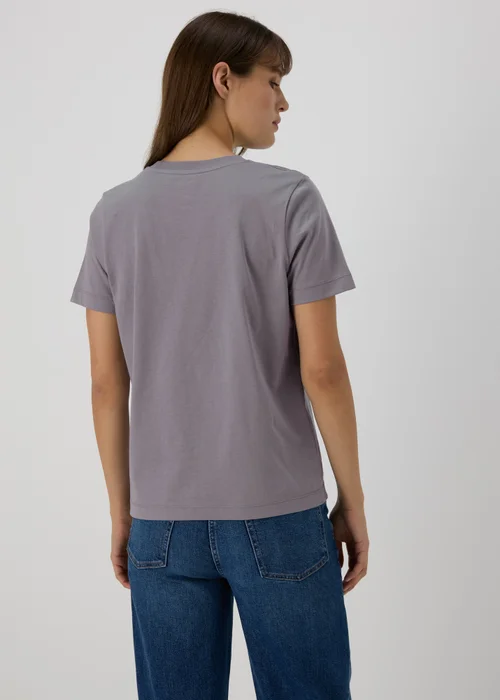 Grey David Bowie T-Shirt - S Image 2