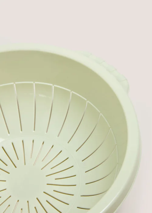 Green Value Colander (30x13.5cm) Image 2