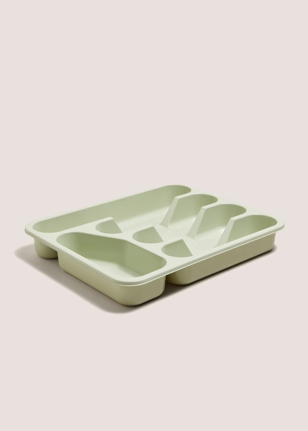 Green Cutlery Organisation (33.5cm x27cm) Image 1