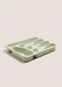 Green Cutlery Organisation (33.5cm x27cm) Image 1