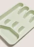 Green Cutlery Organisation (33.5cm x27cm) Image 2