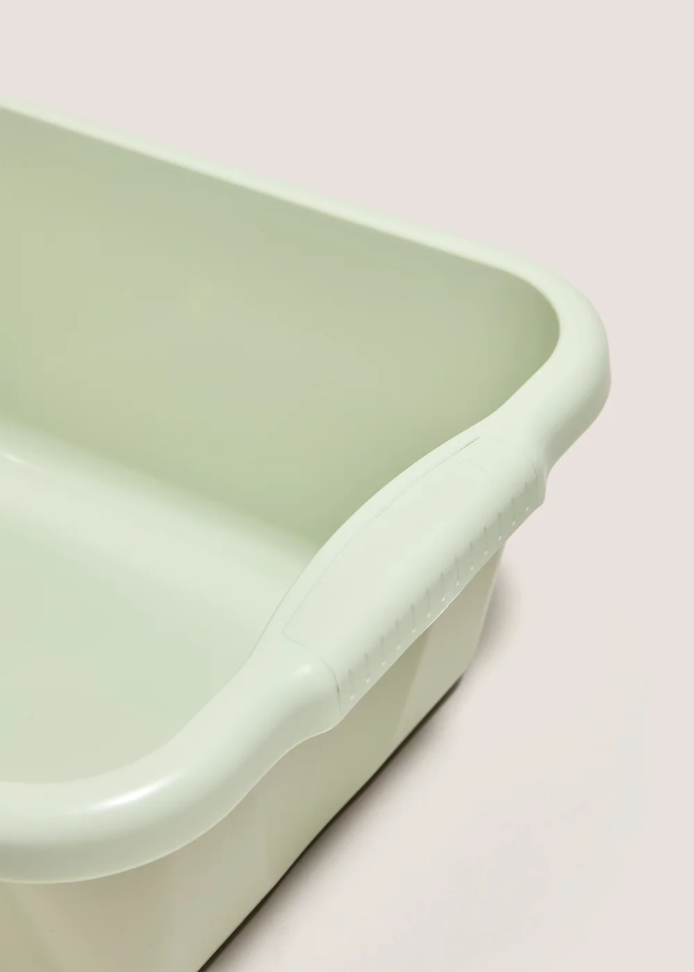 Green Washing Up Bowl (39cm x 31cm x 17cm) Image 2