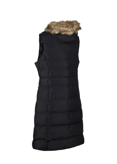 Trespass Black Audrey Gilet - S Image 2