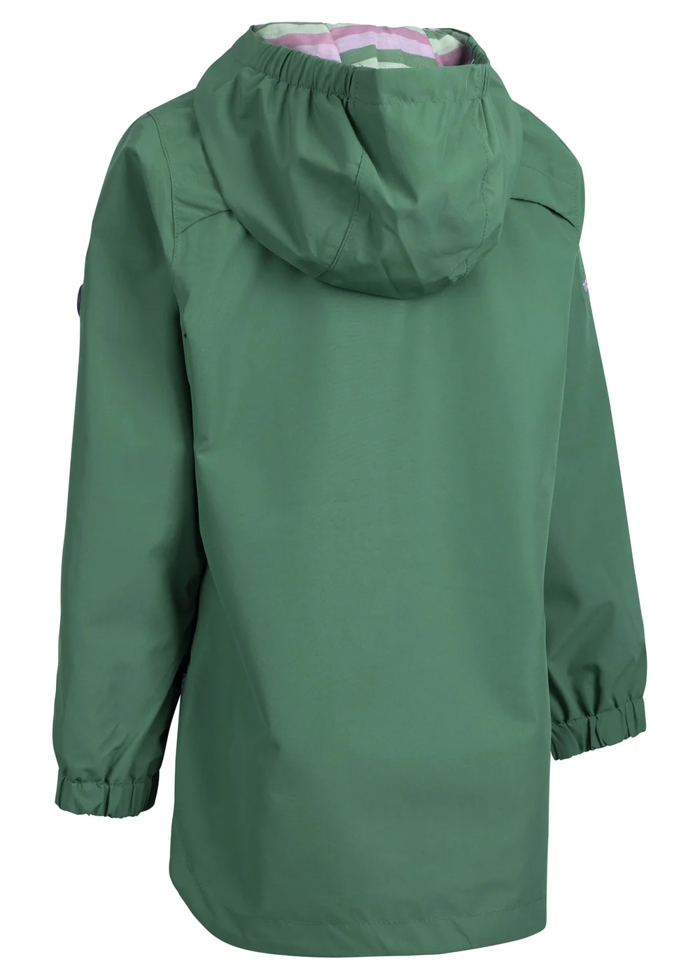 Trespass Kids Green Flourish Jacket (2-12yrs) - 2-3 Yrs Image 2