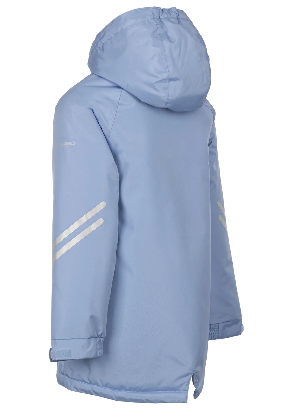 Trespass Kids Lilac Valleyfield Jacket (2-12yrs) - 3-4 Yrs Image 2
