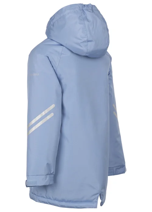 Trespass Kids Lilac Valleyfield Jacket (2-12yrs) - 3-4 Yrs Image 2