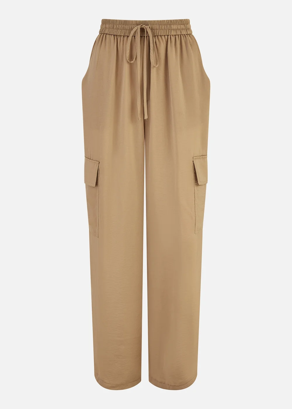 Yumi Stone Cargo Trousers - 8 Image 3