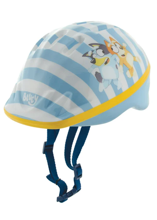 Bluey Multi Colour Safety Helmet - No Size Image 2