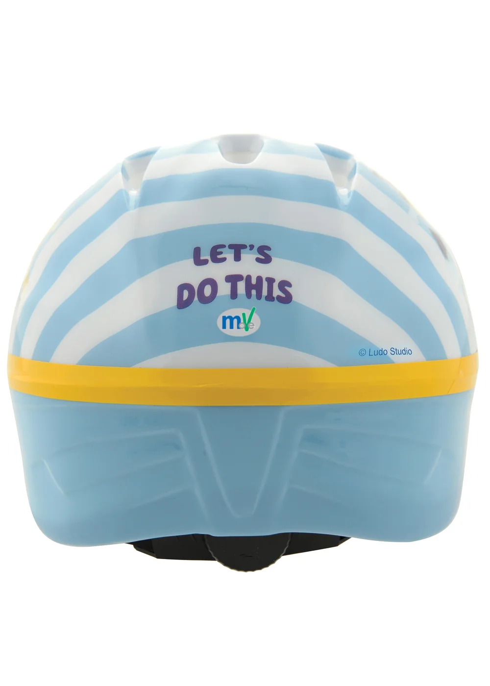 Bluey Multi Colour Safety Helmet - No Size Image 4