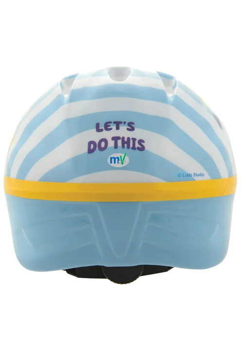 Bluey Multi Colour Safety Helmet - No Size Image 4