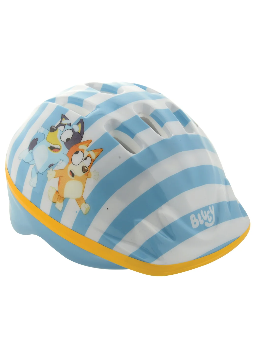 Bluey Multi Colour Safety Helmet - No Size Image 1