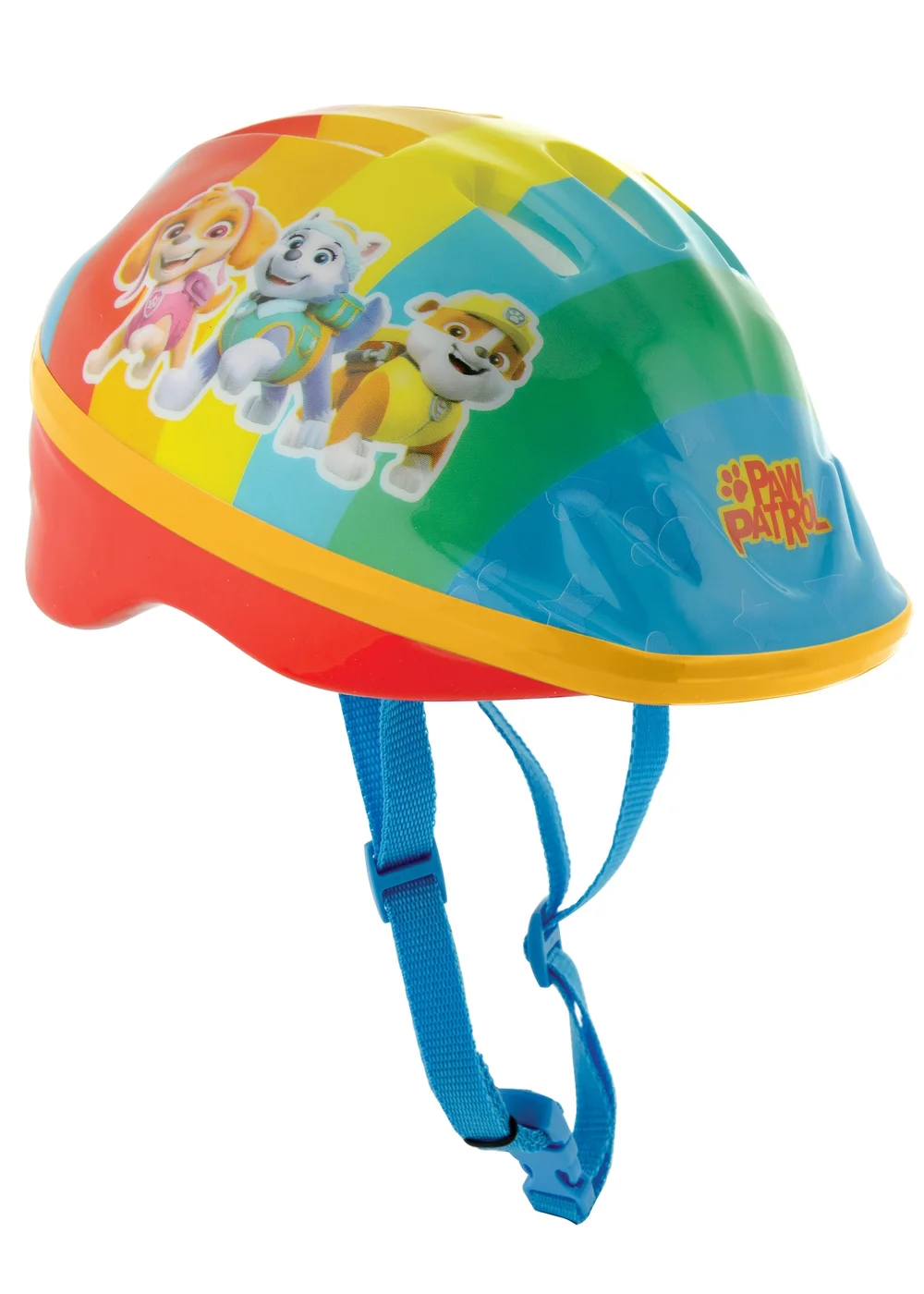 Paw Patrol Multi Colour Safety Helmet - One Size Image 3