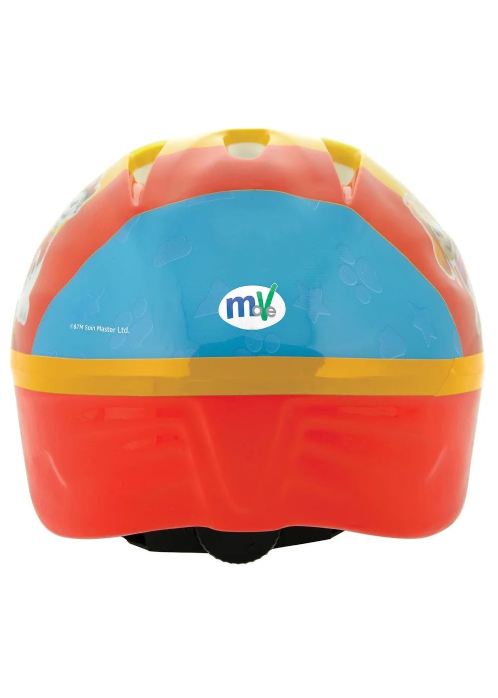 Paw Patrol Multi Colour Safety Helmet - One Size Image 2