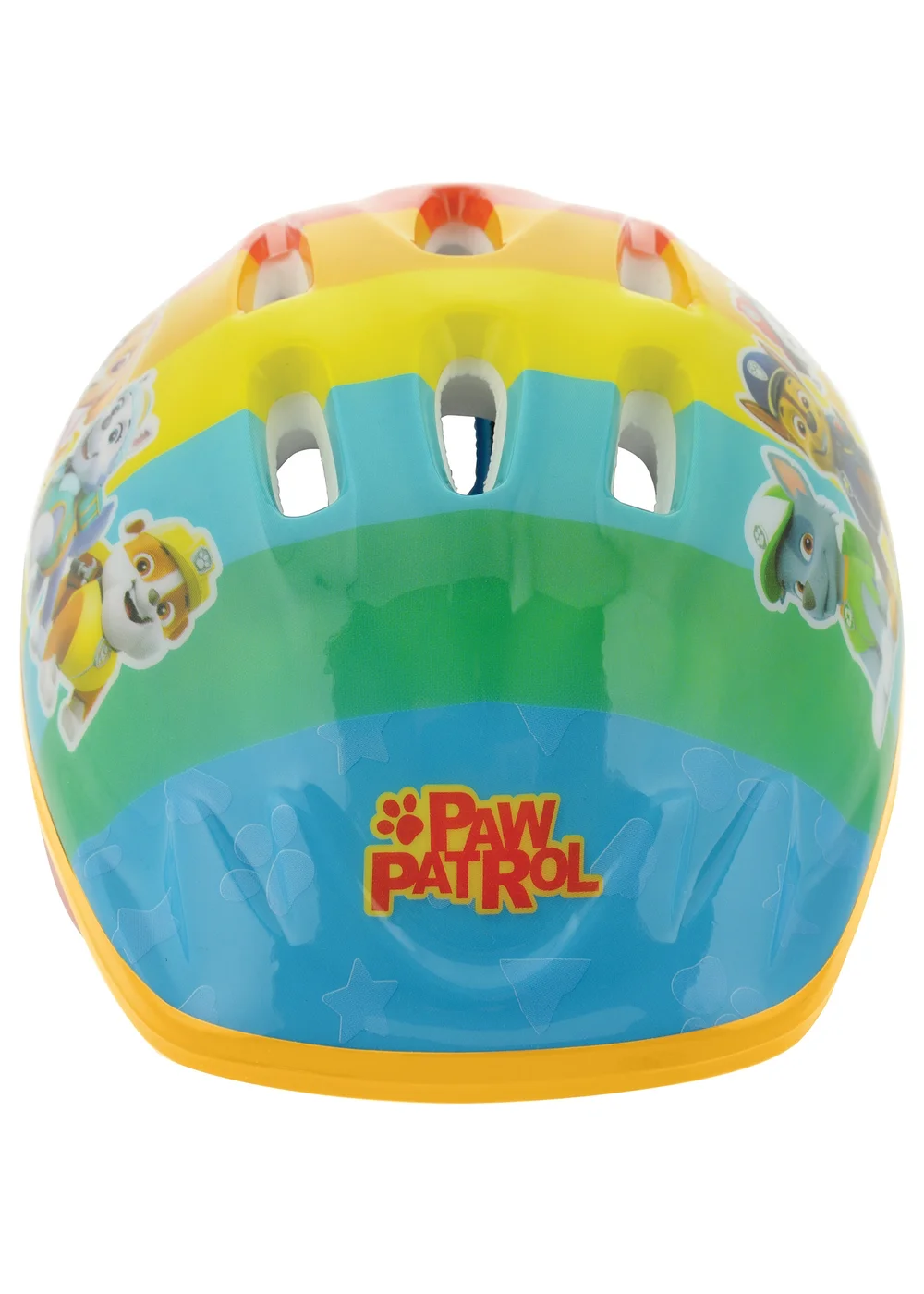 Paw Patrol Multi Colour Safety Helmet - One Size Image 4