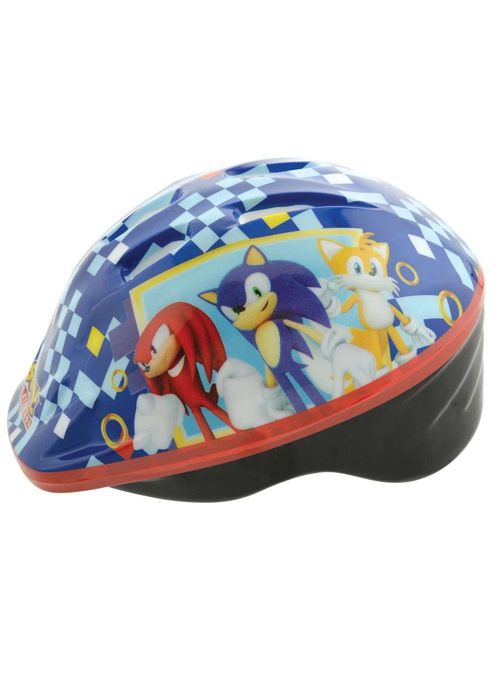 Sonic Multi Colour Safety Helmet - No Size Image 3