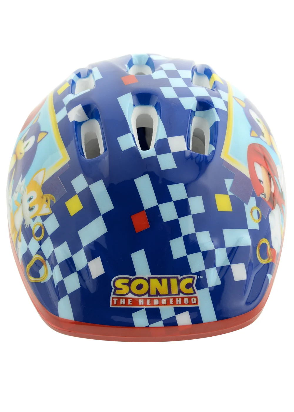 Sonic Multi Colour Safety Helmet - No Size Image 4