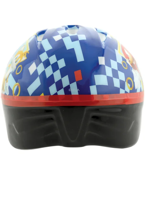 Sonic Multi Colour Safety Helmet - No Size Image 5