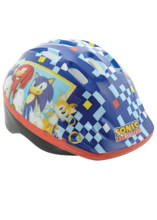 Sonic Multi Colour Safety Helmet - No Size Image 1