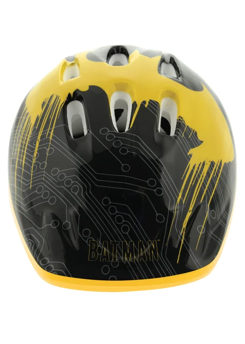 Batman Multi Colour Safety Helmet - One Size Image 5