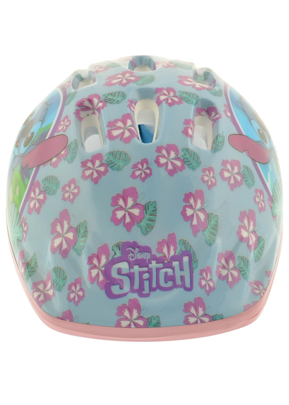 Disney Stitch Multi Colour Safety Helmet - One Size Image 3