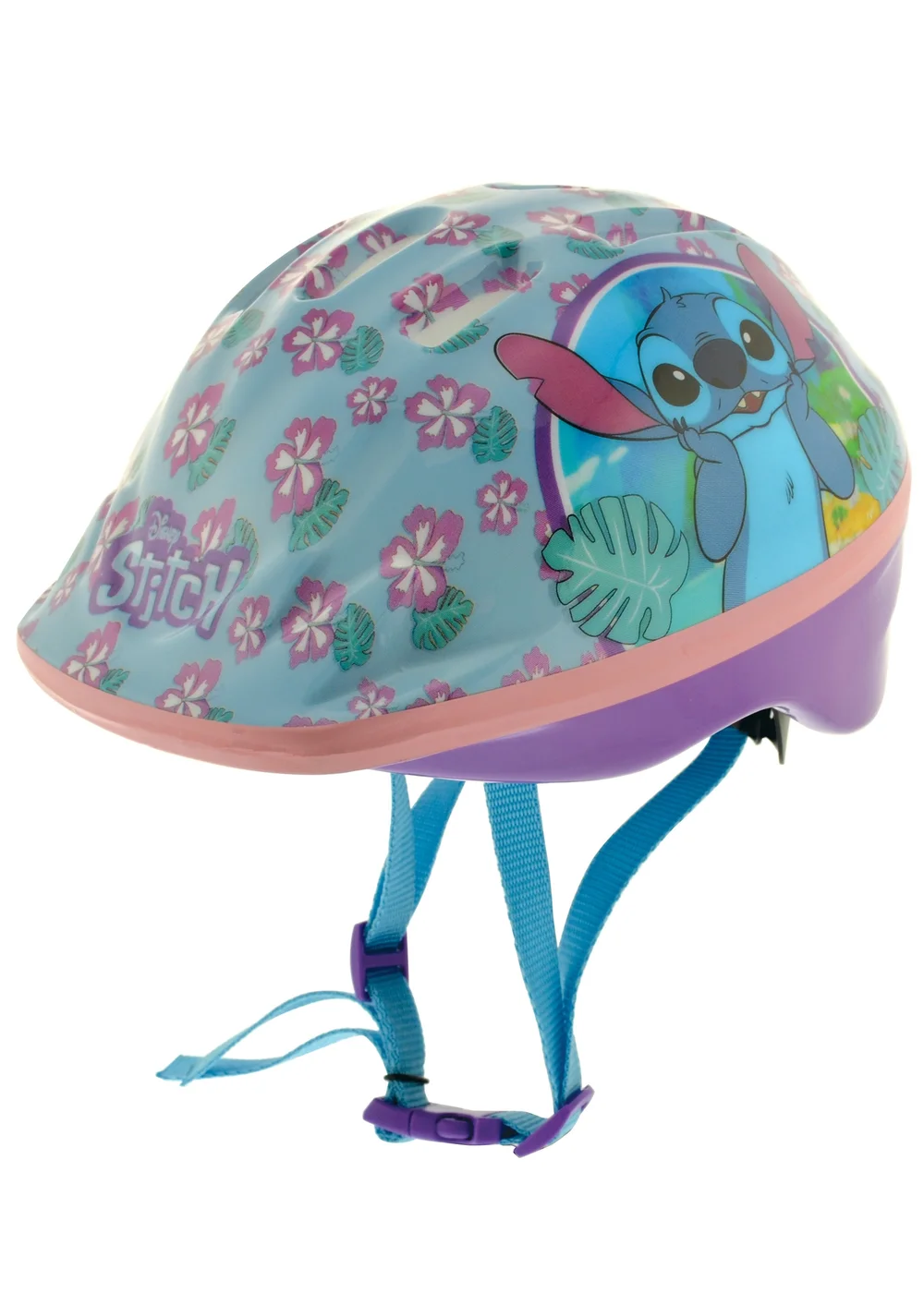 Disney Stitch Multi Colour Safety Helmet - One Size Image 5