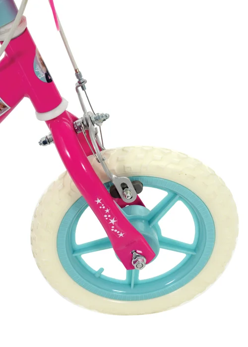 Barbie Multi Colour My First 12" Bike - One Size Image 3
