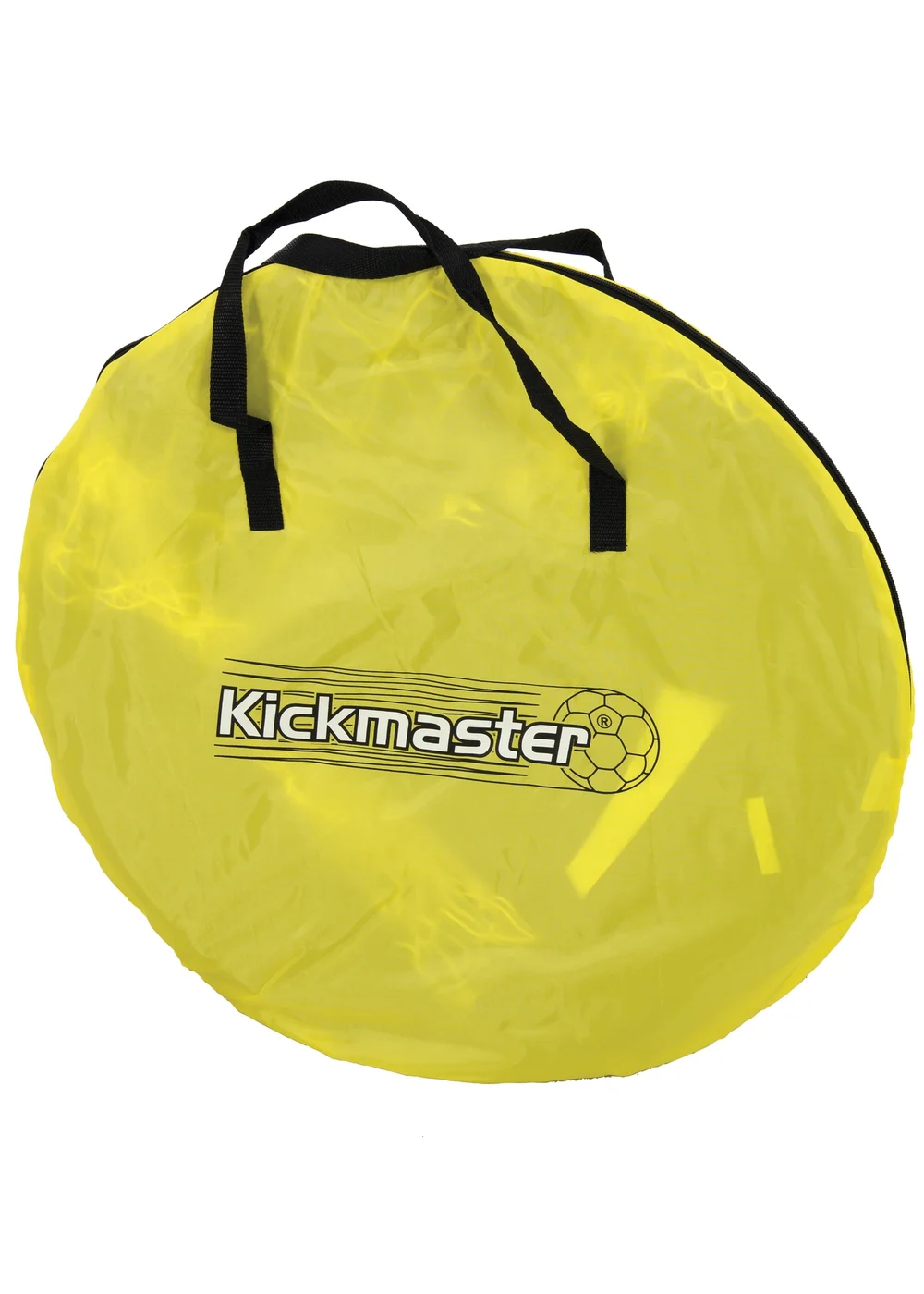 Kickmaster Multi Colour Large Quick Up Goal & Target Shot - One Size Image 4