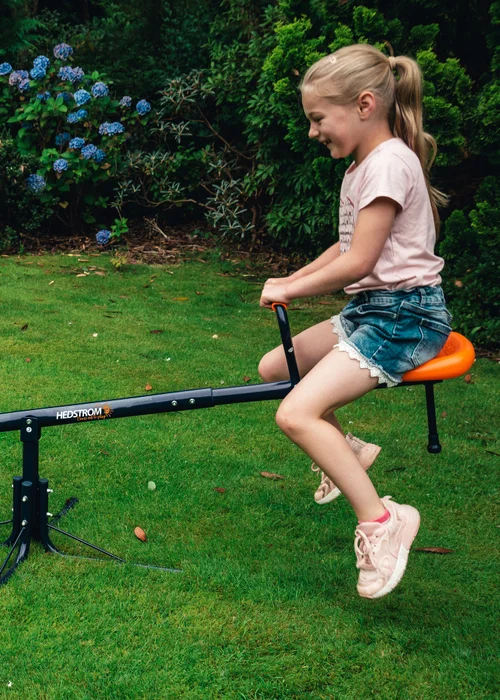Hedstrom Multi Colour Seesaw - One Size Image 4