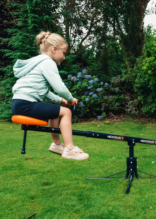Hedstrom Multi Colour Seesaw - One Size Image 3