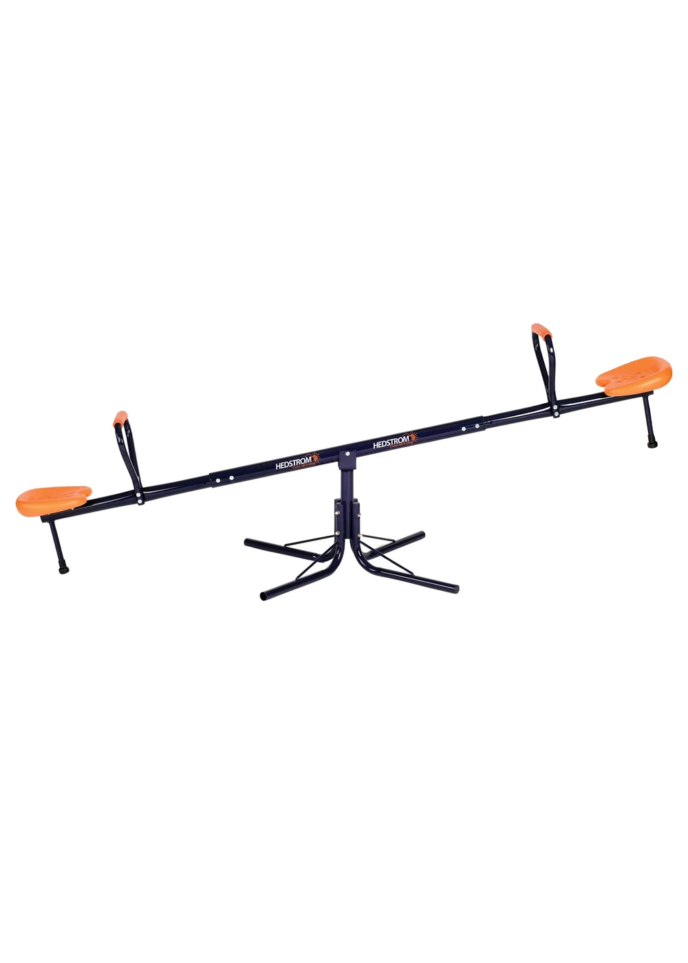Hedstrom Multi Colour Seesaw - One Size Image 1