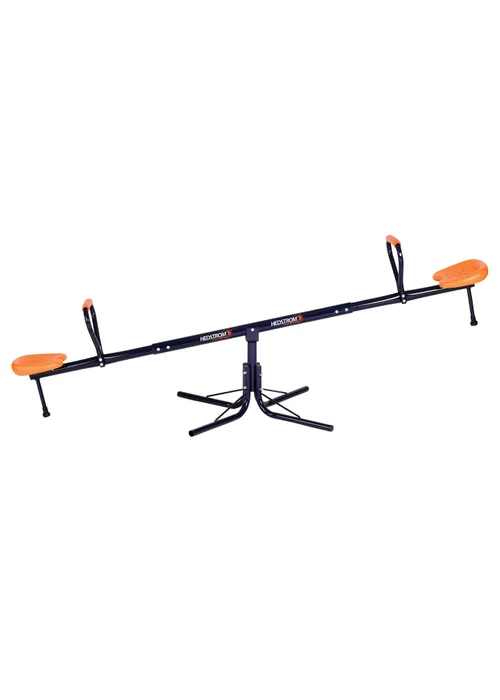 Hedstrom Multi Colour Seesaw - One Size Image 1