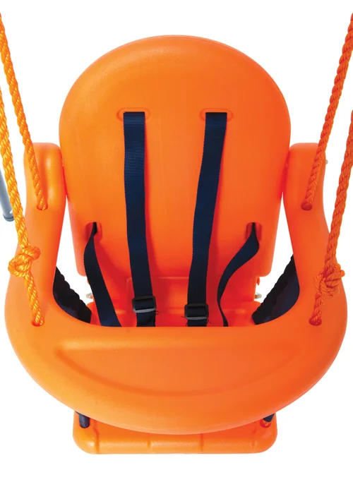 Hedstrom Multi Colour Deluxe 2 in 1 Swing - One Size Image 4