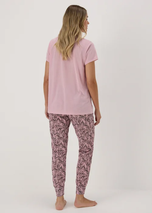 Disney Bambi Pyjama Top & Bottom Set - Extra small Image 2