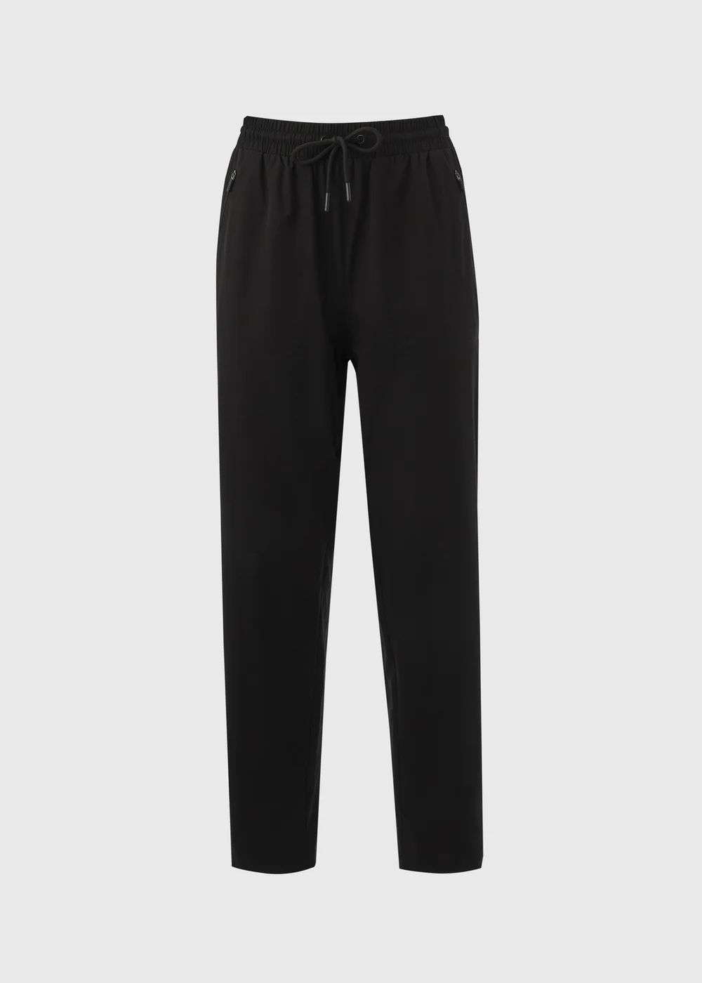 Souluxe Black Active Sports Trousers - 8 Image 5
